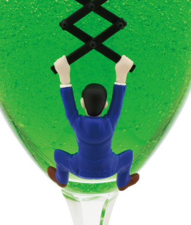 Aitsu (Magic Hand Aitsu), Mascot Character, Kitan Club, Trading