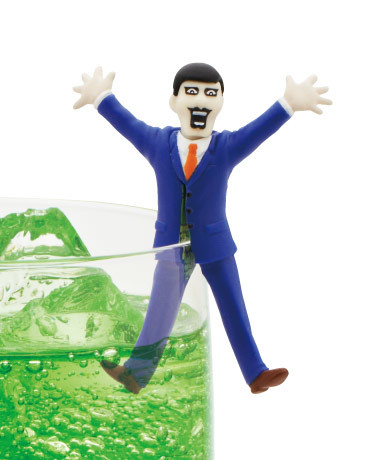 Aitsu (Sakeru Aitsu), Mascot Character, Kitan Club, Trading