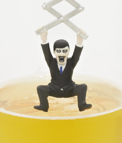 Aitsu (Magic Hand Aitsu), Mascot Character, Kitan Club, Trading