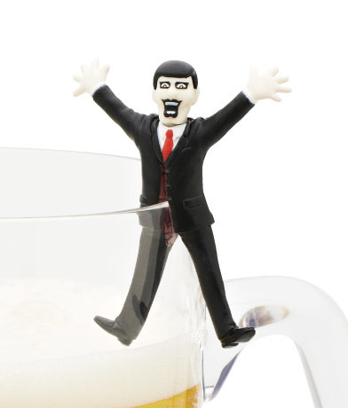 Aitsu (Sakeru Aitsu), Mascot Character, Kitan Club, Trading