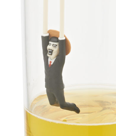 Aitsu (Mugiwara no Aitsu), Mascot Character, Kitan Club, Trading