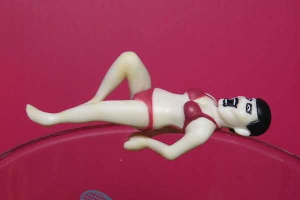 Aitsu (Naisho no Aitsu, Natsu no Aitsu), Mascot Character, Kitan Club, Trading