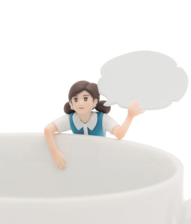 Fuchiko (Fukidashi no Fuchiko), Cup No Fuchiko, Kitan Club, Trading