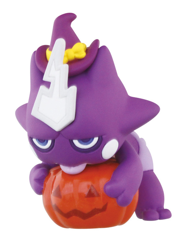 Eleson (Red Pumpkin), Pocket Monsters, Takara Tomy A.R.T.S, Trading