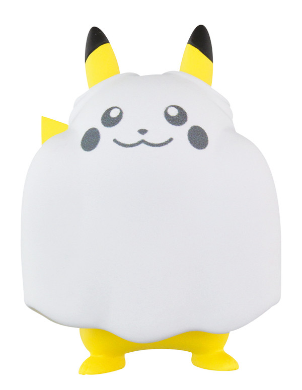 Pikachu (White Ghost Costume), Pocket Monsters, Takara Tomy A.R.T.S, Trading