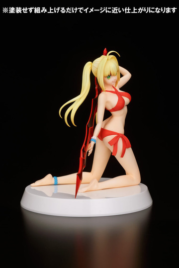 Saber EXTRA, Fate/Grand Order, Our Treasure, Model Kit, 1/8
