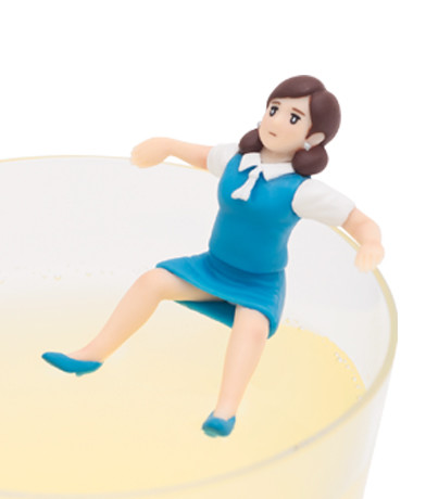 Fuchiko (Funzori Fuchiko), Cup No Fuchiko, Kitan Club, Trading