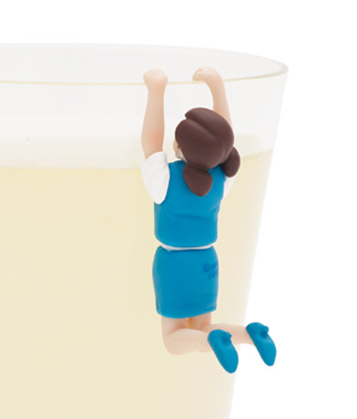 Fuchiko (Taresagari Fuchiko), Cup No Fuchiko, Kitan Club, Trading