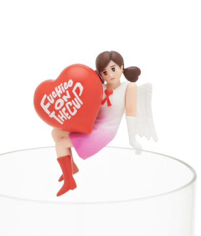 Fuchiko (Red Heart, Heart Cupid no Fuchiko), Cup No Fuchiko, Kitan Club, Trading