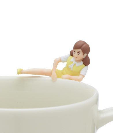 Fuchiko (Norikoe Fuchiko), Cup No Fuchiko, Kitan Club, Trading