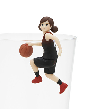 Fuchiko (Basketball no Fuchiko), Cup No Fuchiko, Kitan Club, Trading