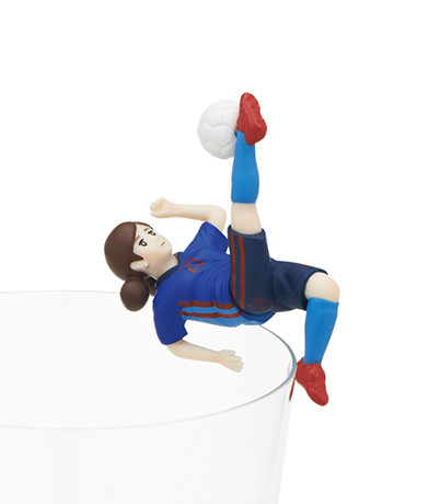 Fuchiko (Soccer no Fuchiko), Cup No Fuchiko, Kitan Club, Trading