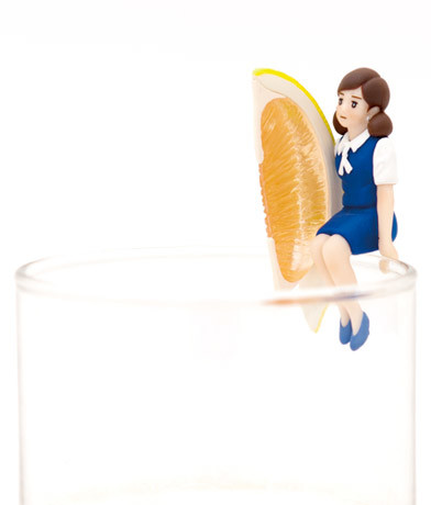 Fuchiko (Lemon to Fuchiko), Cup No Fuchiko, Kitan Club, Trading