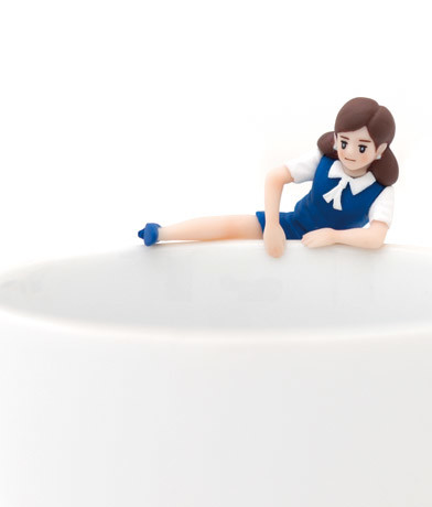 Fuchiko (Norikoe Fuchiko), Cup No Fuchiko, Kitan Club, Trading