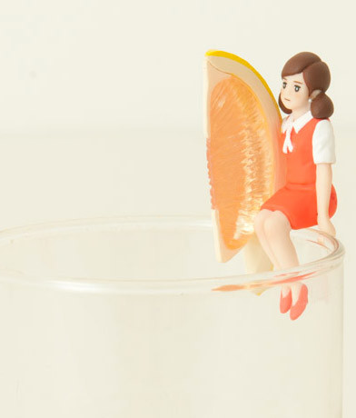 Fuchiko (Lemon to Fuchiko), Cup No Fuchiko, Kitan Club, Trading