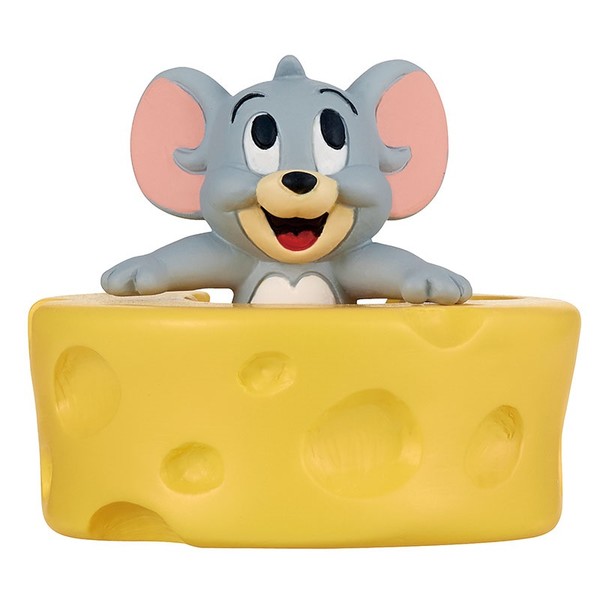 Tuffy (Jerry and Tuffy Loves Cheese♡), Tom And Jerry, Takara Tomy A.R.T.S, Trading