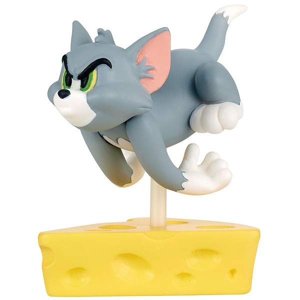 Tom (Tom Runs With Cheese♡), Tom And Jerry, Takara Tomy A.R.T.S, Trading