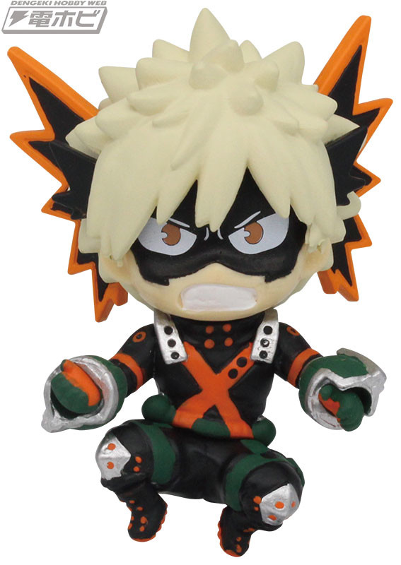 Bakugou Katsuki, Boku No Hero Academia, Takara Tomy A.R.T.S, Trading