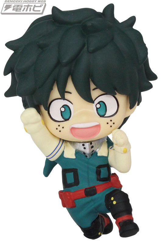 Midoriya Izuku, Boku No Hero Academia, Takara Tomy A.R.T.S, Trading