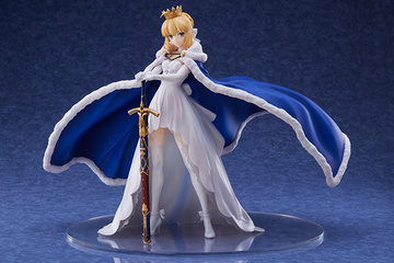 Saber (/Altria Pendragon under the same sky), Fate/Grand Order, Fate/Stay Night, Aniplex, Pre-Painted, 1/7
