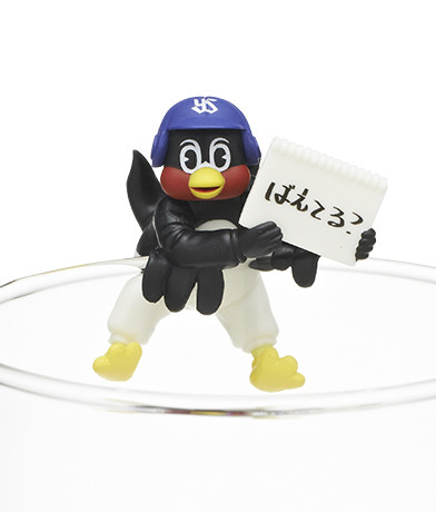 Tsubakurou (Baeteru?), Mascot Character, Kitan Club, Trading