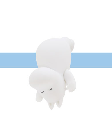 Mumintrollet (Burasagari Moomin), Mumin, Kitan Club, Trading