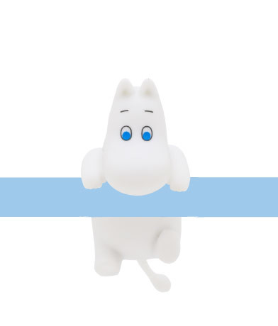 Mumintrollet (Hikkakari Moomin), Mumin, Kitan Club, Trading