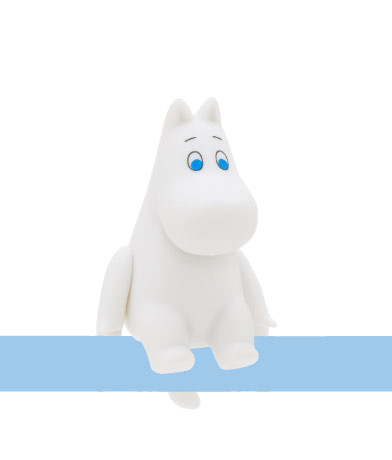 Mumintrollet (Suwaru Moomin), Mumin, Kitan Club, Trading