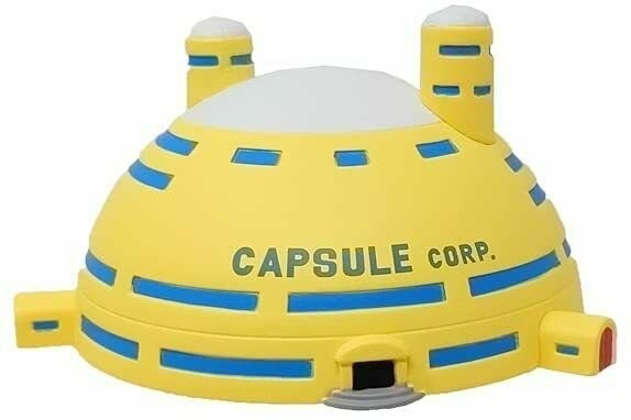 Capsule Corporation, Dragon Ball, Dragon Ball Z, Bandai Spirits, Trading