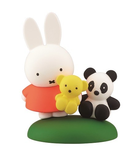 Miffy (Panda), Miffy, Takara Tomy A.R.T.S, Trading