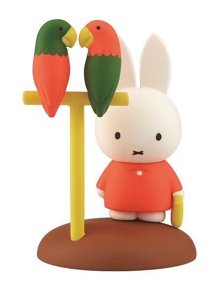 Miffy (Parrot), Miffy, Takara Tomy A.R.T.S, Trading