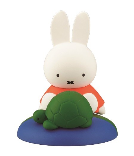 Miffy (Turtle), Miffy, Takara Tomy A.R.T.S, Trading