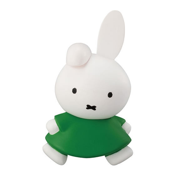 Dan, Miffy, Bandai, Trading