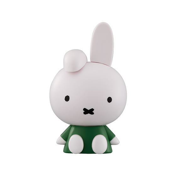 Dan, Miffy, Bandai, Trading