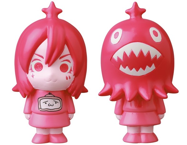 Magical Girl Shogoki-chan, Original, Medicom Toy, Trading, 4530956594415
