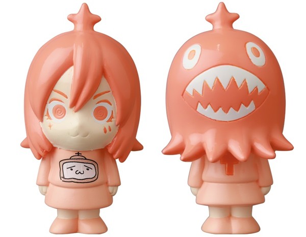 Magical Girl Shogoki-chan, Original, Medicom Toy, Trading, 4530956594415