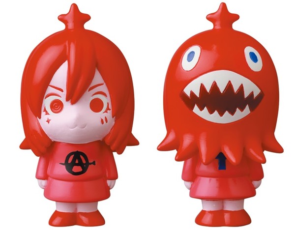 Magical Girl Shogoki-chan, Original, Medicom Toy, Trading, 4530956594415