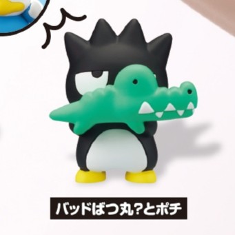 Badtz-Maru, Pochi, Sanrio Characters, Takara Tomy A.R.T.S, Trading