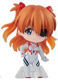 Souryuu Asuka Langley, Shin Evangelion Gekijouban:||, Bandai, Trading