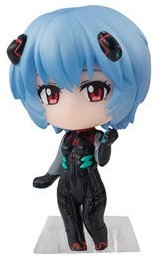 Ayanami Rei, Shin Evangelion Gekijouban:||, Bandai, Trading