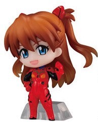 Souryuu Asuka Langley, Shin Evangelion Gekijouban:||, Bandai, Trading