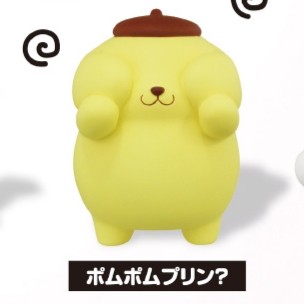 Pompompurin, Sanrio Characters, Takara Tomy A.R.T.S, Trading