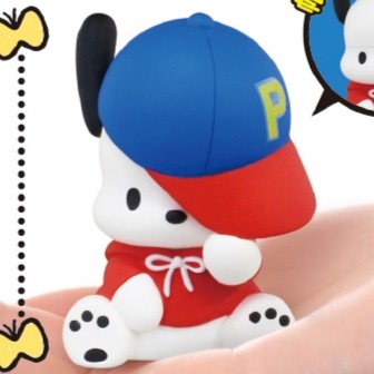 Pochacco, Sanrio Characters, Takara Tomy A.R.T.S, Trading