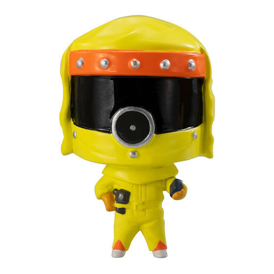 Marty McFly (Hazmat Suit), Back To The Future, Bandai, Trading