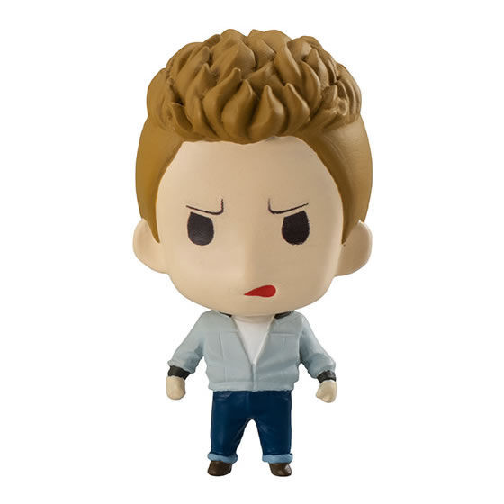 Biff Tannen, Back To The Future, Bandai, Trading