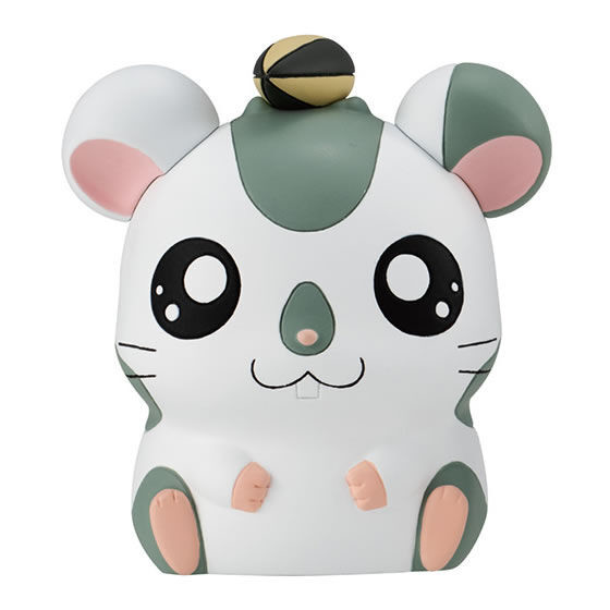 Koushi-kun, Tottoko Hamtaro, Bandai, Trading