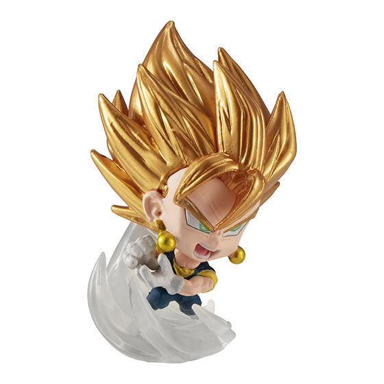 Vegito SSJ (Figure Original Color), Dragon Ball Z, Bandai, Trading