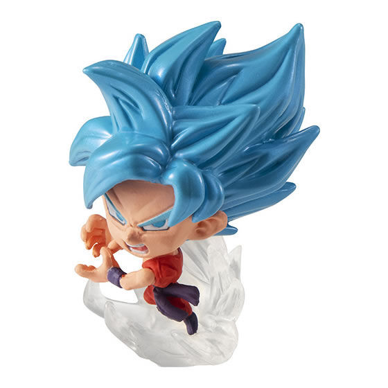 Super Saiyan God SS Son Goku (Kaiouken), Dragon Ball Super, Bandai, Trading