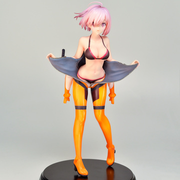 Shielder, Fate/Grand Order, T’s system, Garage Kit