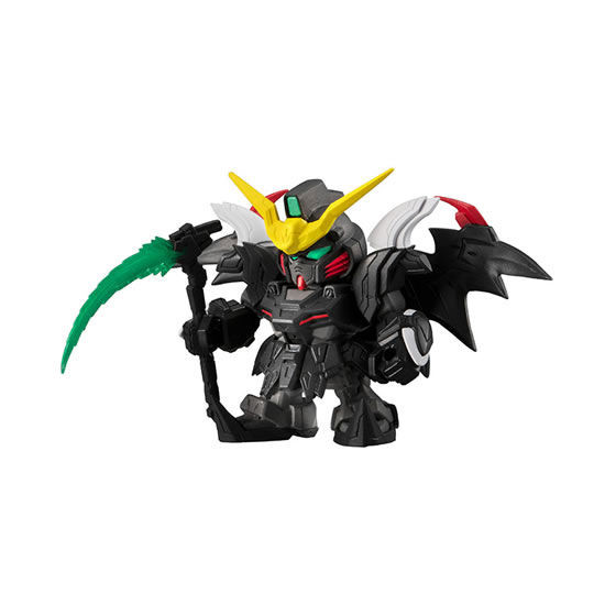 XXXG-01D2 Gundam Deathscythe Hell, Shin Kidou Senki Gundam Wing Endless Waltz, Bandai, Trading